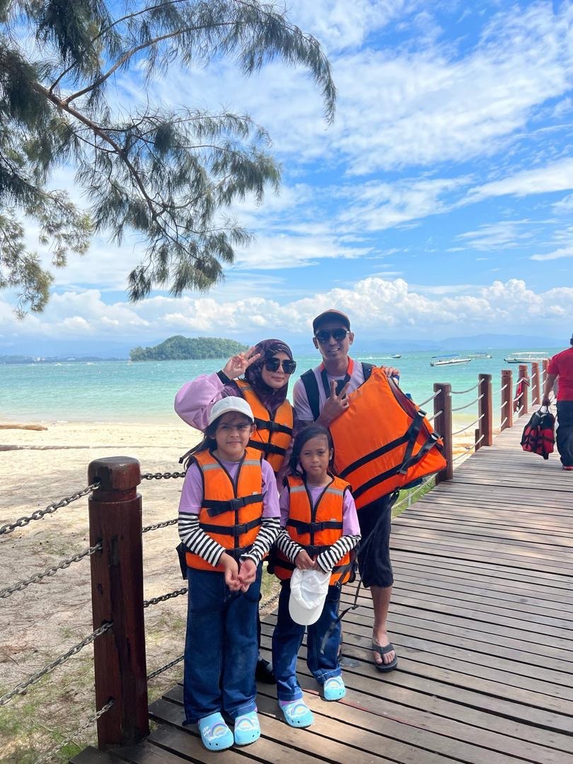 Island Activity 1