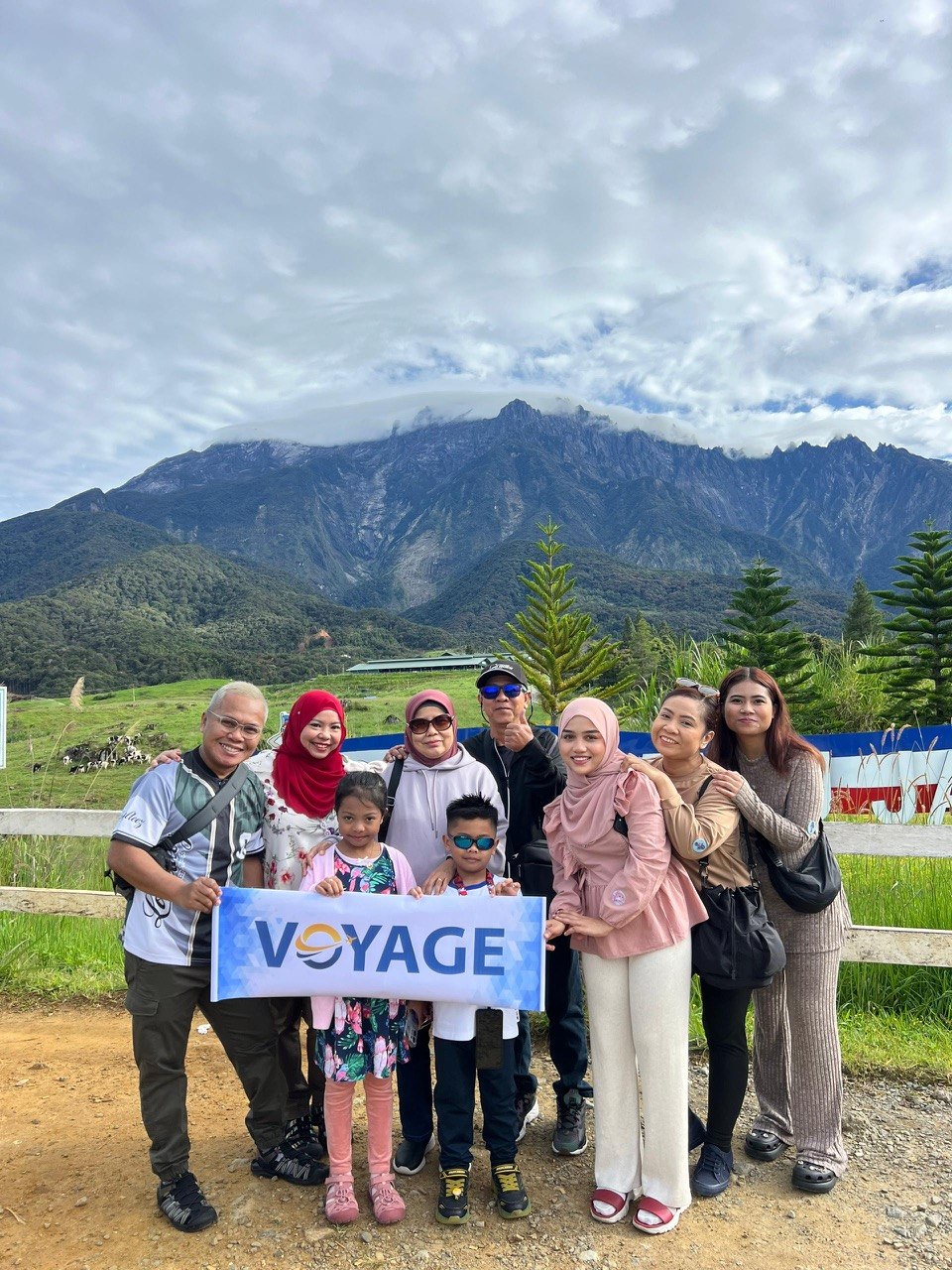 Pakej Kundasang 1