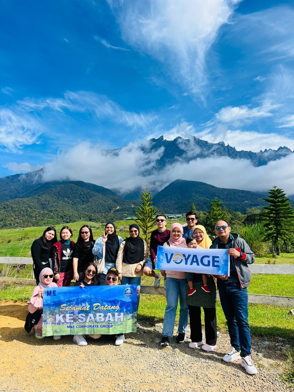 Pakej Kundasang 5