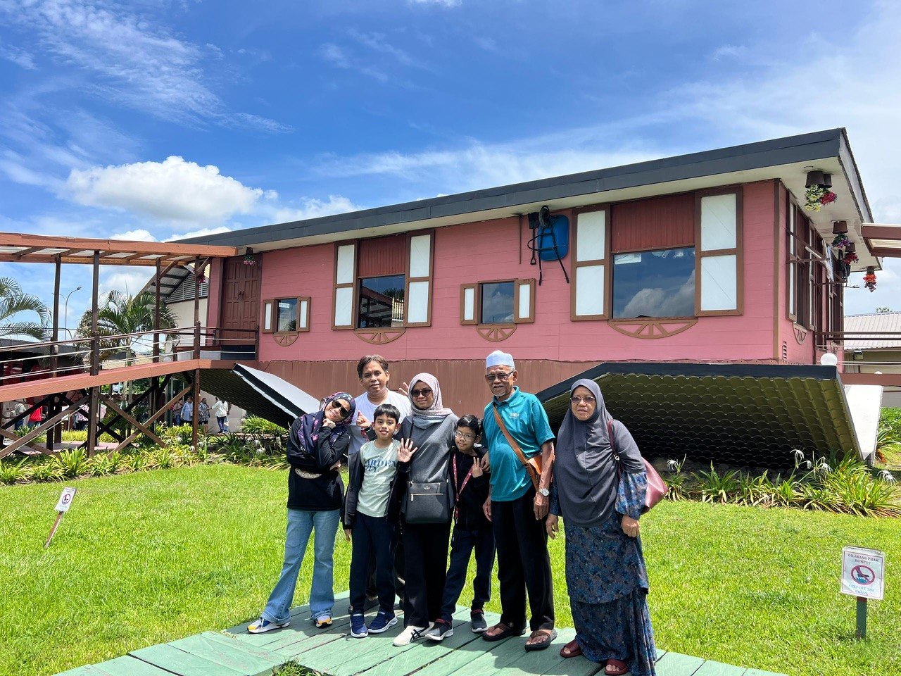 Pakej Kundasang 3