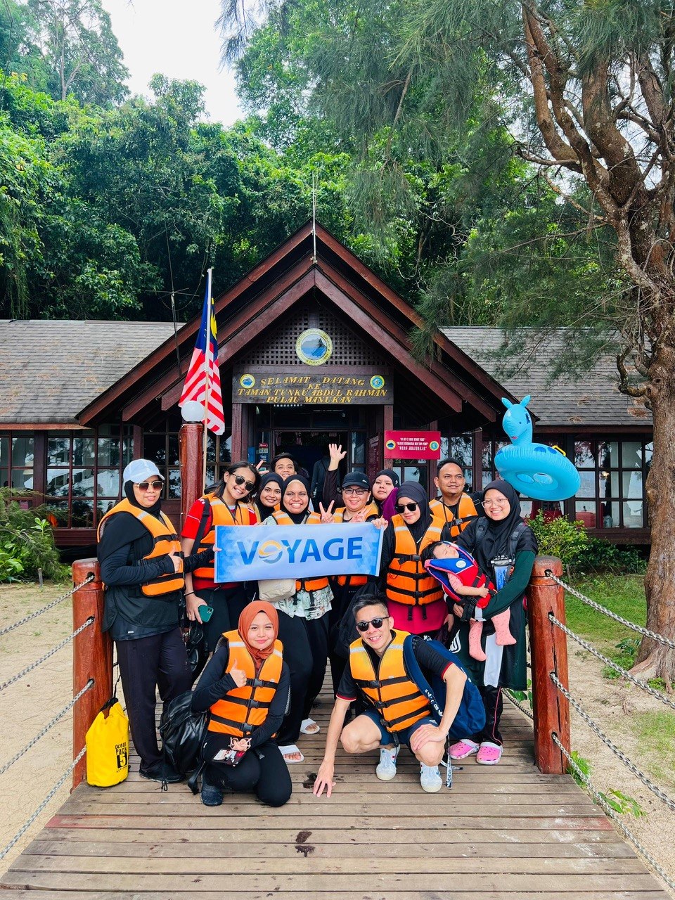 Pakej Kundasang 4